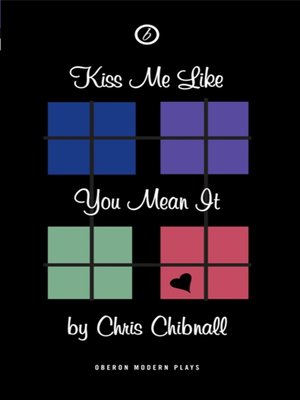 cover image of Kiss Me Like You Mean It